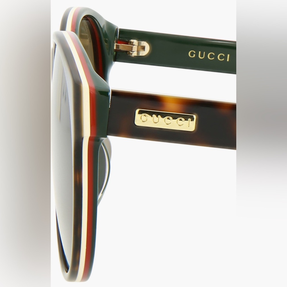 Gucci 57mm Square Sunglasses - Picture 4 of 15